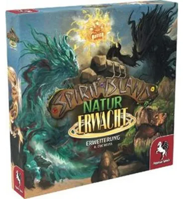 Produktbild von Spirit Island: Natur Erwacht [Erweiterung]