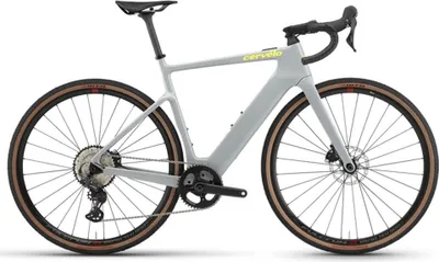 Produktbild von Cervelo Rouvida Gravel GRX610 Rennrad granite