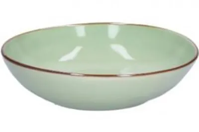 Image de Rose & Tulipani CONCERTO TE' VERDESoup plate R135400002