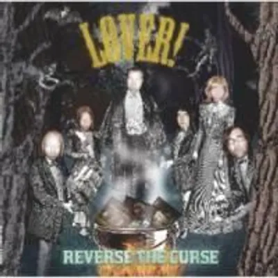 Produktbild von Lover!-Reverse The Curse