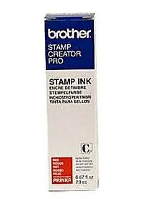 Image de Brother 12er-Pack - 20 ml - Rouge - original