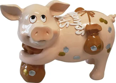 Produktbild von Gift-Company Münzen-Sparschweini SPARSCHWEINCHEN
