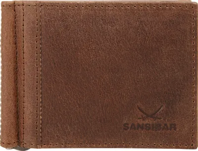 Produktbild von Sansibar Geldbörse Herren, Damen 020049 cognac