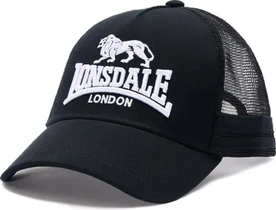 Immagine prodotto di Kappe HOLLINHURST Nero/Bianco taglia unica Lonsdale