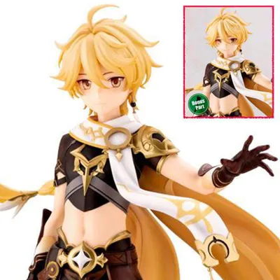 Immagine prodotto di Genshin Impact - Statuetta Aether Bonus Edition 1/7 - Kotobukiya