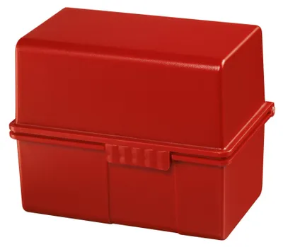 Produktbild von HAN 978-17, A8, Rot, 89 mm, 58 mm, 71 mm