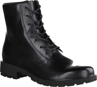 Image de Ecco Metro Vienna Lace Boot Noir 41