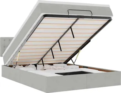 Zdjęcie produktu dla VidaXL 3312770, 280 kg, 1440 mm, 2030 mm, 880 mm, 140 x 200 mm, 1 szt.