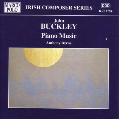 Obrázek produktu pro Klavierwerke - John Buckley - Marco Polo - (CD / Titel: H-Z)