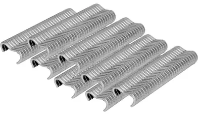 Image de Pince de fixation de fil Pince pour clôture 600 agrafes Mailles Fil Pince pour clôture, Sélection:600 agrafes