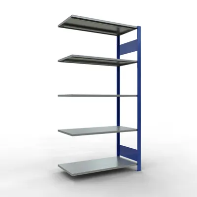 Produktbild von Stecksystem Anbauregal - 2000x1000x500 mm, Typ 85 kg