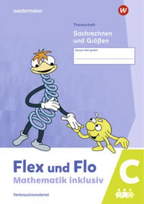 Produktbild von Flex und Flo - Mathematik inklusiv. Sachrechnen und Größen C