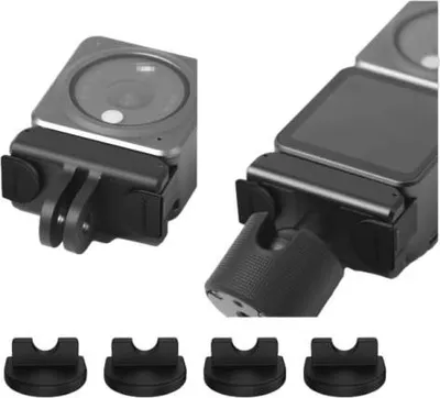 Produktbild von Set Silikon-Sicherheitsstecker für DJI ACTION 2