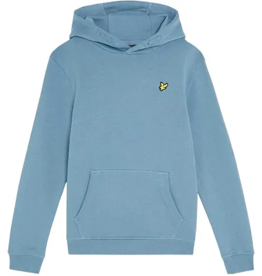 Produktbild von Lyle & Scott - "Classic" Kapuzenpullover für Kinder GT37103 (170-176) (Ozean Himmel)