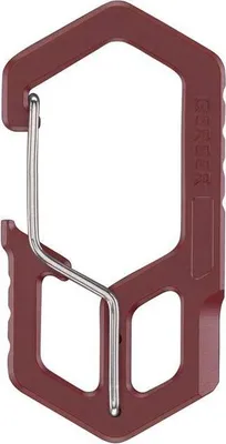 Produktbild von Gerber Multitool-Karabiner Rot 1075356