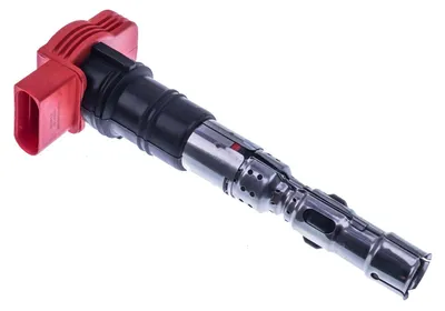 Produktbild von DENCKERMANN E100100 Zündspule für AUDI A6 Avant (4F5, C6) A4 Avant (8ED, B7) A4 Avant (8E5, B6) A6 Limousine (4F2, C6) A4 Limousine (8E2, B6) A8