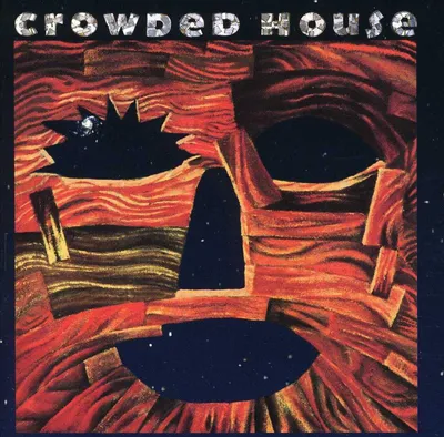 Produktbild von Crowded House-Woodface