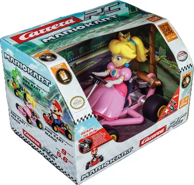 Produktbild von Rc 2,4Ghz Mario Kart Pipe Kart