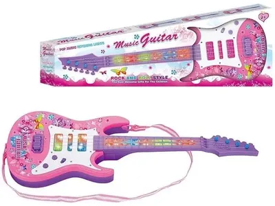 Obrázok produktu pre Gitara na batérie – ADAR