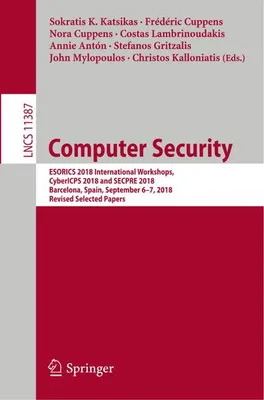 Obrázek produktu pro Computer Security