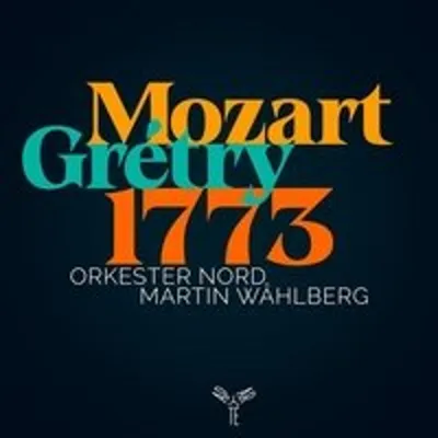 Image de Mozart Grétry 1773