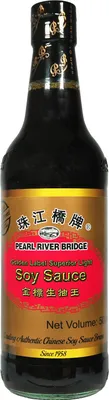 Image de Sauce soja PRB Golden Label Superior Light 500 ml