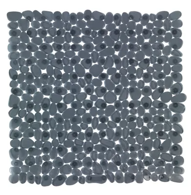Image de Tapis de douche WENKO PARADISE 54x54 cm Tapis de douche pour baignoire Antidérapant pour le bain