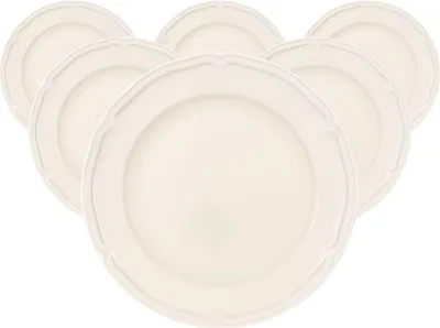 Produktbild von Villeroy & Boch Manoir Speiseteller ø 26,7 cm 6er Set