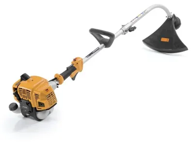 Benzin-Trimmer 25,4 ccm 2-Takt, gebogene Welle, Tap&Go