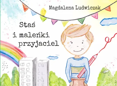 Immagine prodotto di Staś i Maleńki Przyjaciel