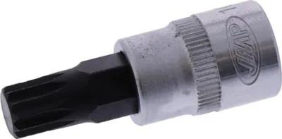 Immagine prodotto di Inserto per chiave a bussola JMP multidente 3/8 M10 lunghezza 48 mm