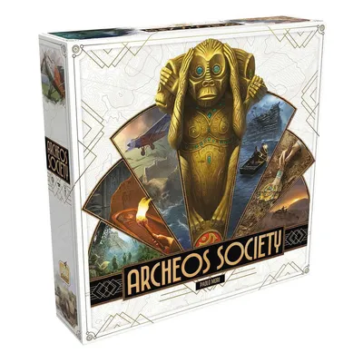 Imagen del producto de Space Cowboys Archeos Society (Alemania) (+)