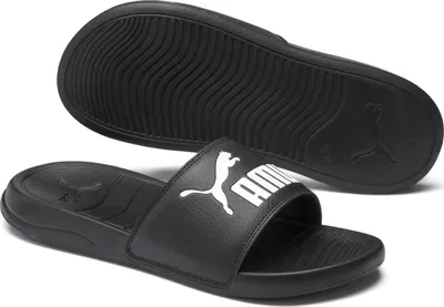 Produktbild von Puma Herren Hausschuhe 372279 01 Farbe: Schwarz Größe: 48.5