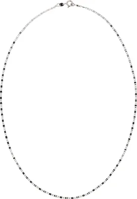 Produktbild von joella damen halskette - silber, one size