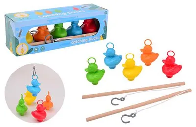 Produktbild von Entenfangspiel in der Box 25057