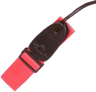 Image de CNB S40 Red Sangles textiles pour guitare