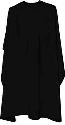 Produktbild von Famanu Haarkappenkappe Professionelle Haardesigncape - Schwarz