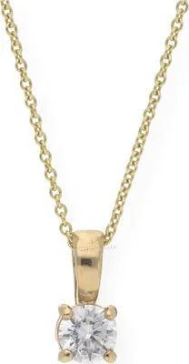 Produktbild von JuwelmaLux Anhänger 333 Gold mit Zirkonia JL39-02-0057