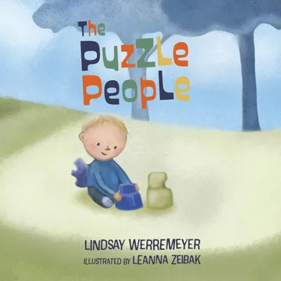 Produktbild von The Puzzle People
