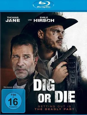 Produktbild von Ablakhad, B: Dig or Die
