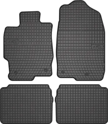 Image de Tapis en caoutchouc FROGUM Tapis de sol pour Mazda 6 II 2007-2012