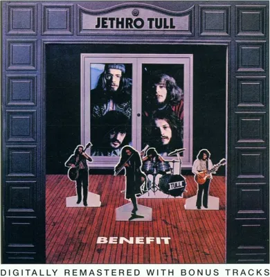 Image de Benefit Remastered