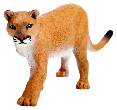 Zdjęcie produktu dla Safari Ltd S100730 Figurka - Puma - Nowość 2024