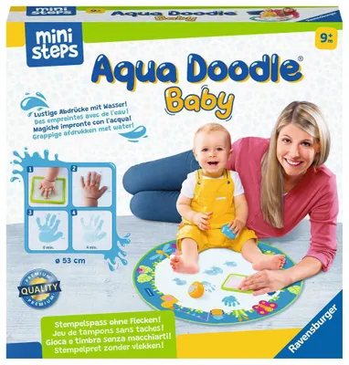 Obrázek produktu pro Ravensburger Aqua Doodle® Baby 04181