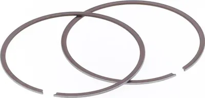 Immagine prodotto di Segmenti per pistone Athena, diametro 66 mm, per motori da 200-350 ccm, compatibili con Kawasaki KDX 200 e Yamaha YFS 200