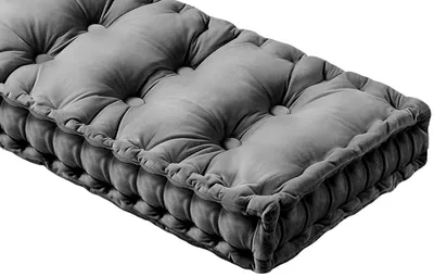 Imagen del producto de Cojines de terciopelo suaves para interiores y exteriores