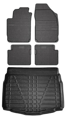 Produktbild von OMAC Fußmatte Gummi für ALFA ROMEO GIULIETTA (940)