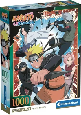 Immagine prodotto di Naruto 1000 Compact Pc Puzzle 2