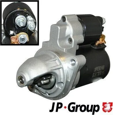 Image de Démarreur 1,2 kW JP