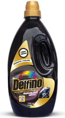 Image de Delfino liquide pour le lavage du linge foncé 38p